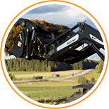 Quicke - Front loaders for the professional user
